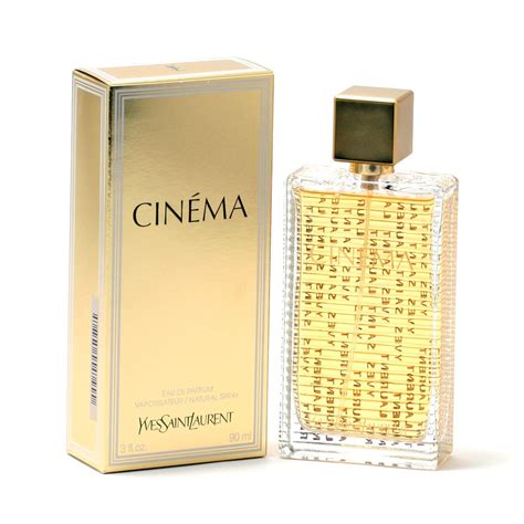 YSL Cinéma Inspired Luxe Perfume 